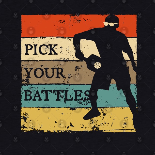 Pick your Battles by zerobriant